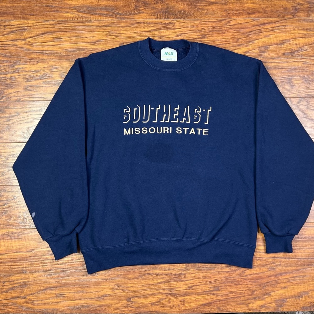 Vintage southeast Missouri state sweatshirt